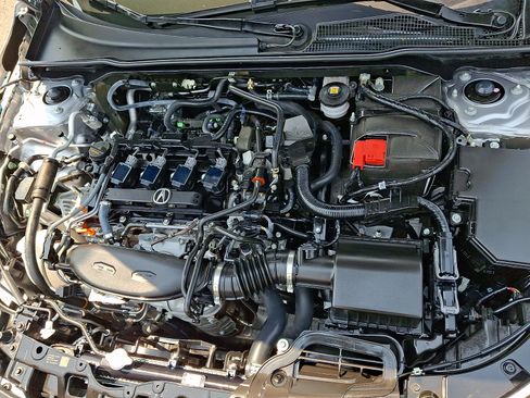 Certified 2025 Acura Integra A-Spec FWD image 27