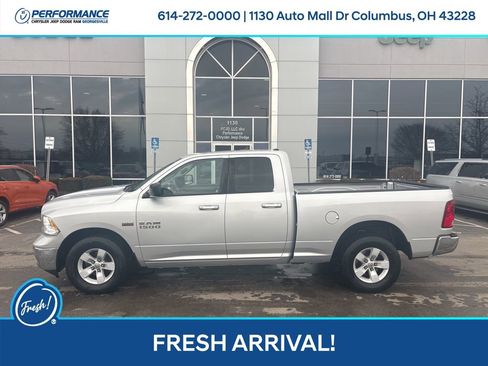 Used 2016 RAM 1500 Classic SLT image 7