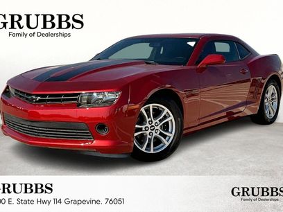 Used 2014 Chevrolet Camaro LS