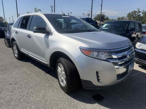 Used 2012 Ford Edge SE FWD image 6