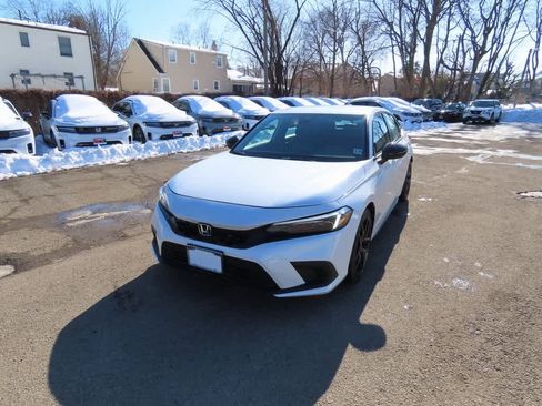 Certified 2023 Honda Civic Sport image 1
