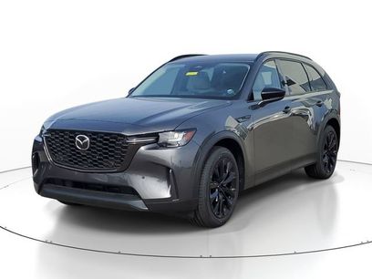 New 2026 MAZDA CX-90 Plug-In Hybrid w/Premium Sport