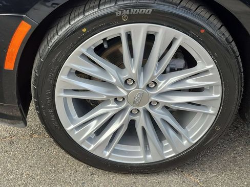 Used 2023 Cadillac CT4 Premium Luxury w/ Climate Package RWD image 26