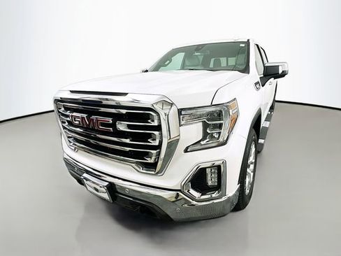 Used 2020 GMC Sierra 1500 SLT image 1
