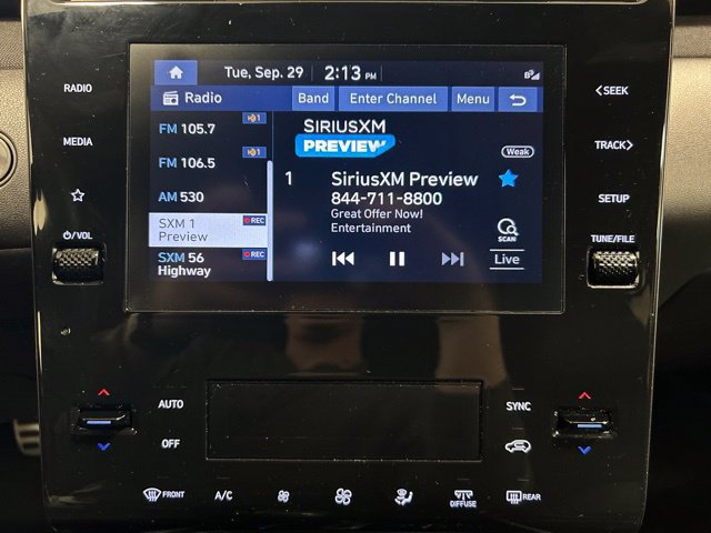 Used 2022 Hyundai Tucson N Line AWD/4WD image 29