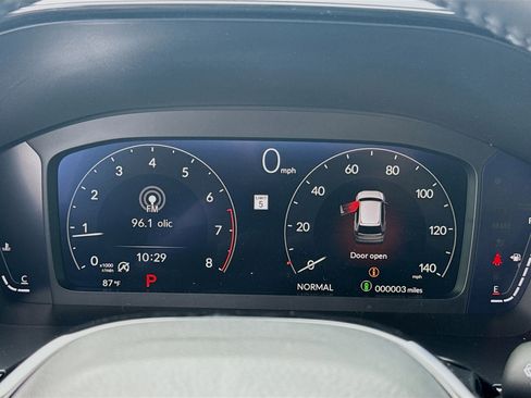 New 2026 Honda CR-V EX-L image 11