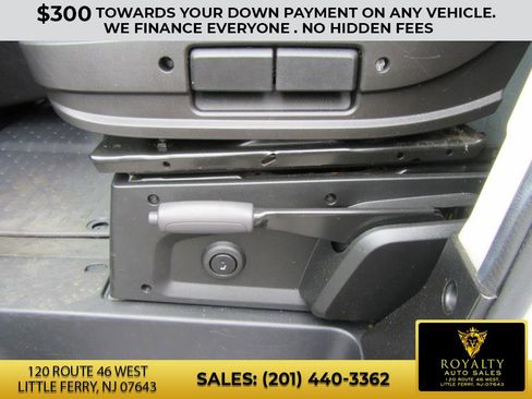 Used 2016 RAM ProMaster 1500 w/ Interior Convenience Group image 22