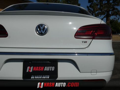 Used 2016 Volkswagen CC R-Line FWD image 9