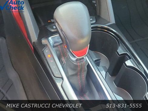 Used 2023 Chevrolet TrailBlazer RS w/ Technology Package AWD/4WD image 33
