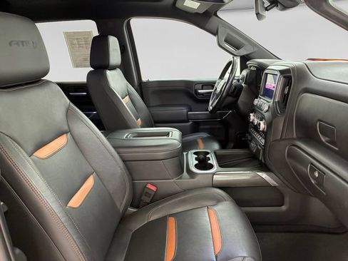 Used 2020 GMC Sierra 1500 AT4 w/ AT4 Premium Package AWD/4WD image 14