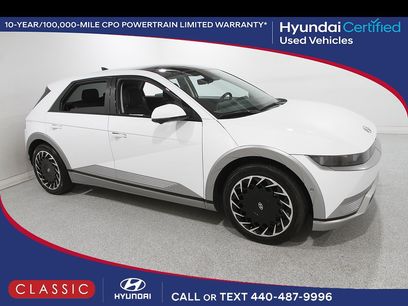 Certified 2024 Hyundai Ioniq 5 Limited