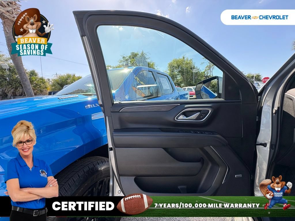 Used 2024 Chevrolet Tahoe LT AWD/4WD image 30