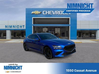 Used 2023 Genesis G70 2.0T w/ Sport Prestige Package