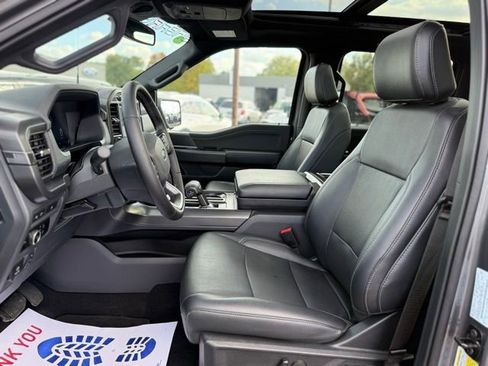 Used 2024 Ford F150 XLT w/ Equipment Group 303A High image 2