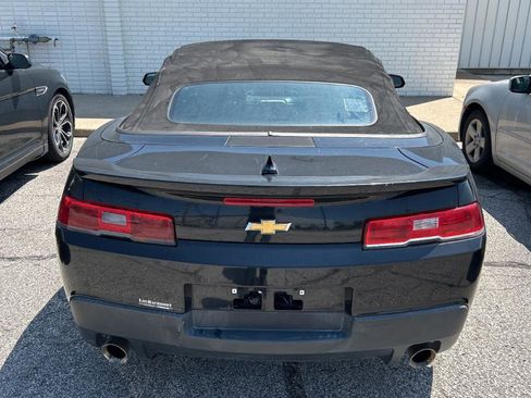 Used 2015 Chevrolet Camaro LT RWD image 5
