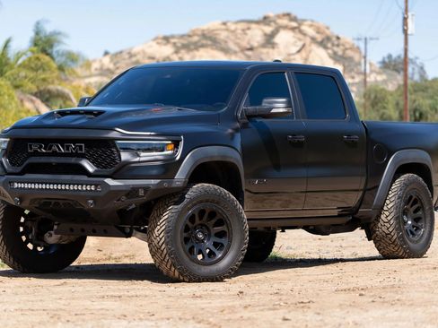 Used 2022 RAM 1500 TRX w/ TRX Level 2 Equipment Group image 6