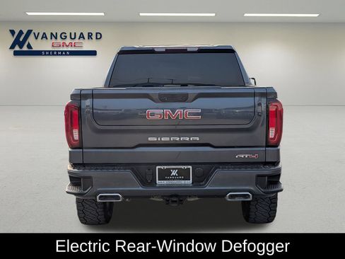 Used 2021 GMC Sierra 1500 AT4 w/ AT4 Preferred Package AWD/4WD image 6