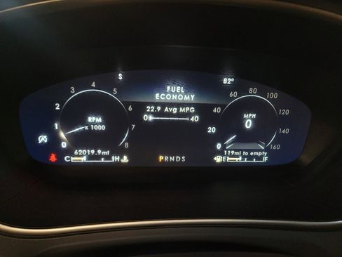 Used 2019 Lincoln Nautilus Reserve FWD image 23