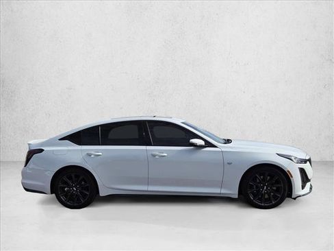 Used 2022 Cadillac CT5 Sport image 4