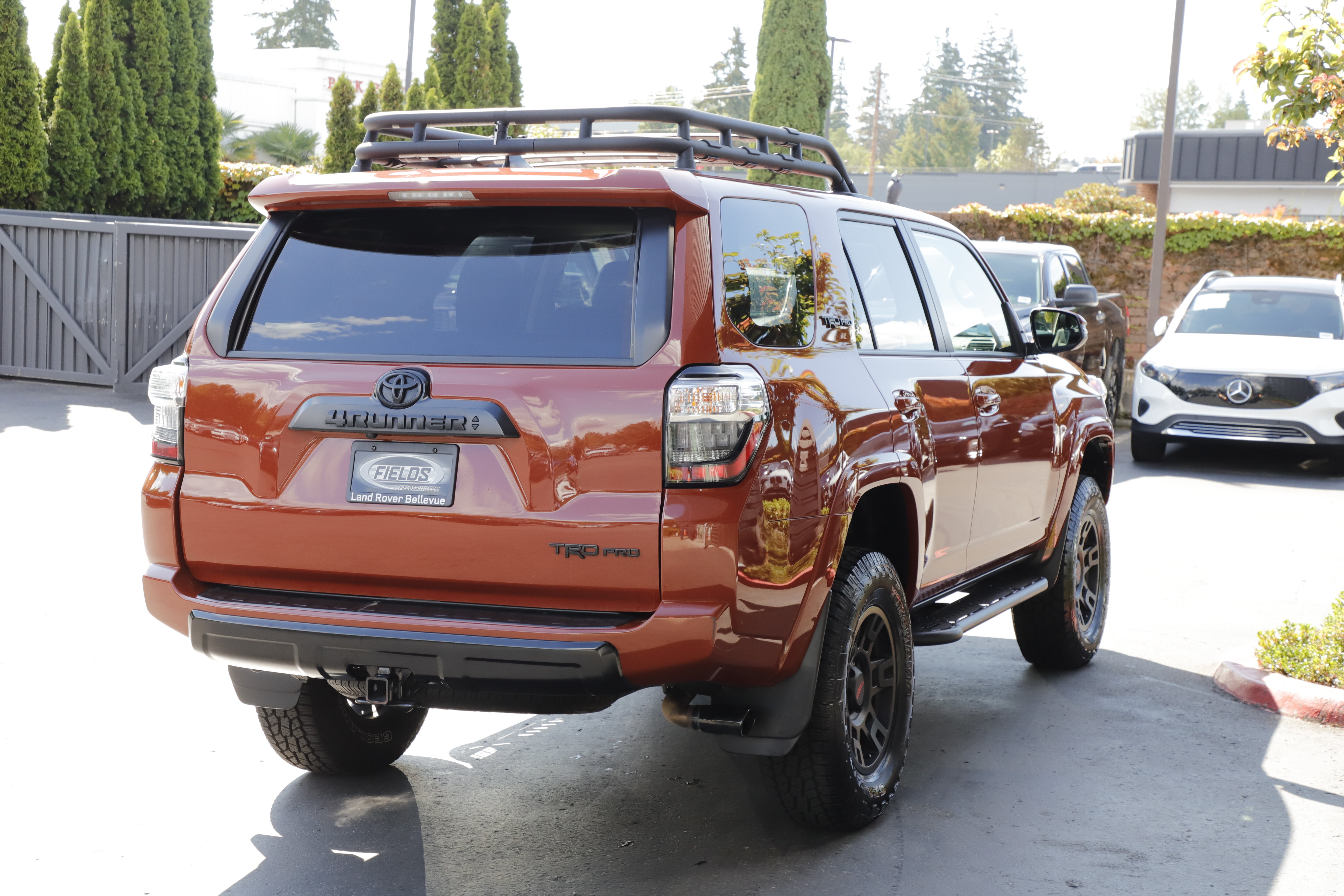 Used 2024 Toyota 4Runner TRD Pro AWD/4WD image 7