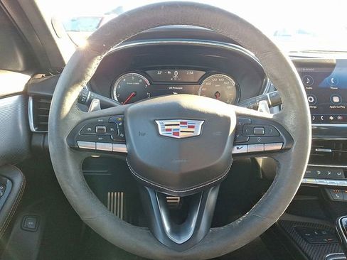 Certified 2023 Cadillac CT5 V w/ Cold Weather Package image 22