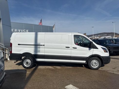 New 2026 Ford Transit 150 Low Roof AWD w/ Upfitter Package image 8