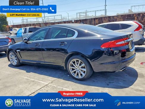 Used 2013 Jaguar XF 3.0 RWD image 3