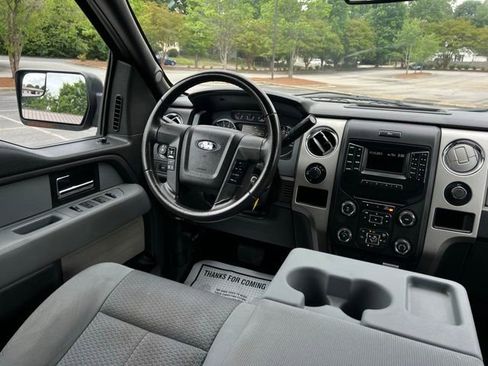 Used 2014 Ford F150 XLT w/ Equipment Group 301A Mid AWD/4WD image 27