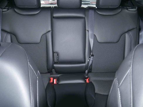 New 2026 Jeep Compass Latitude AWD/4WD image 27