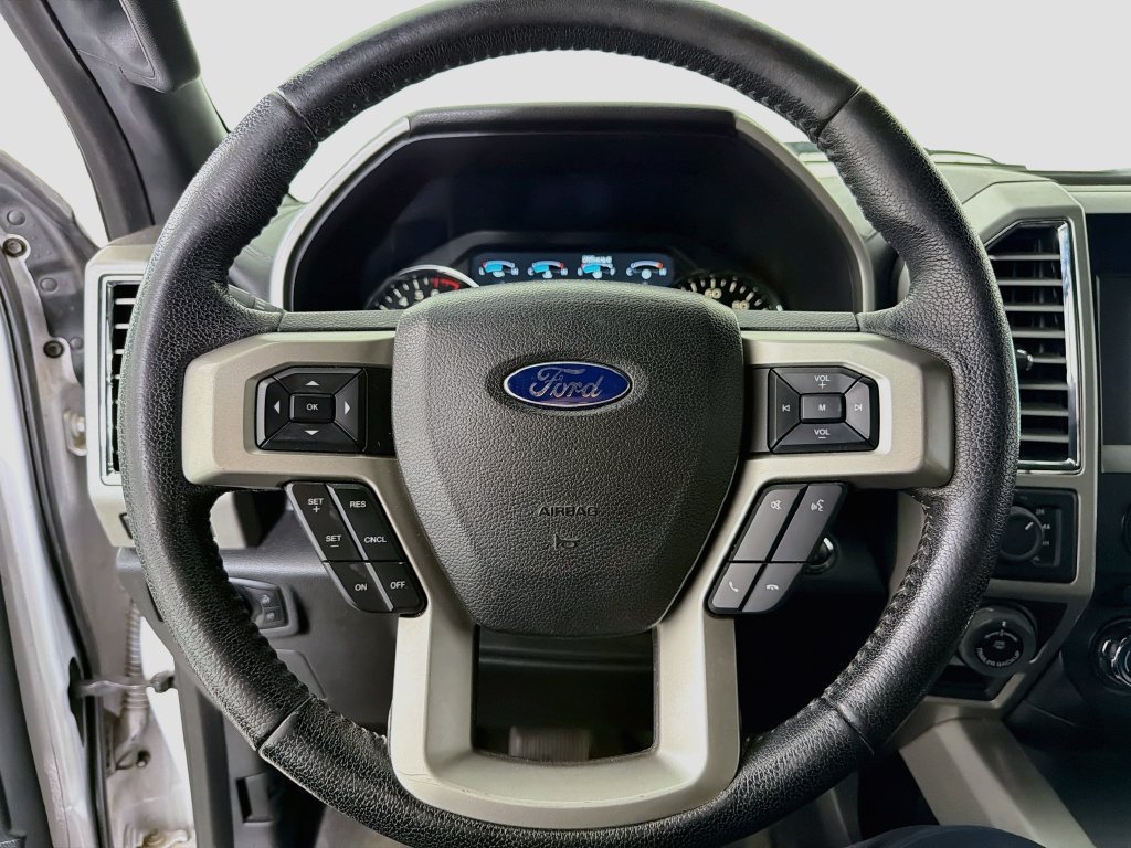 Used 2016 Ford F150 Lariat AWD/4WD image 15