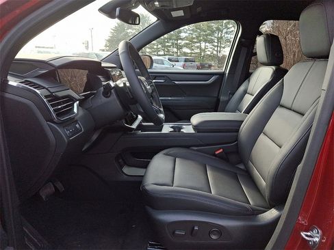 New 2025 GMC Acadia Elevation w/ Elevation Premium Package image 11