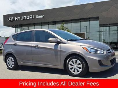 Used 2017 Hyundai Accent SE