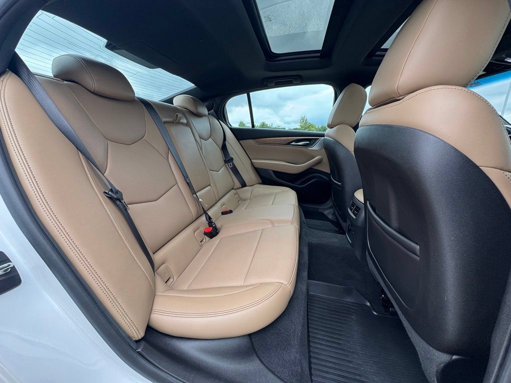 Used 2020 Cadillac CT5 Premium Luxury AWD/4WD image 35
