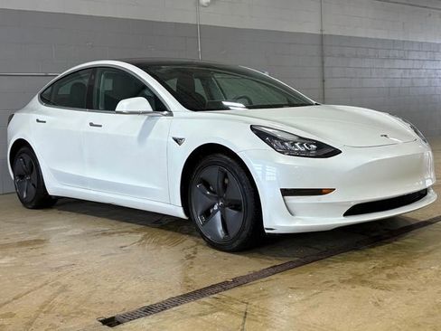 Used 2020 Tesla Model 3 Standard Range Plus image 6