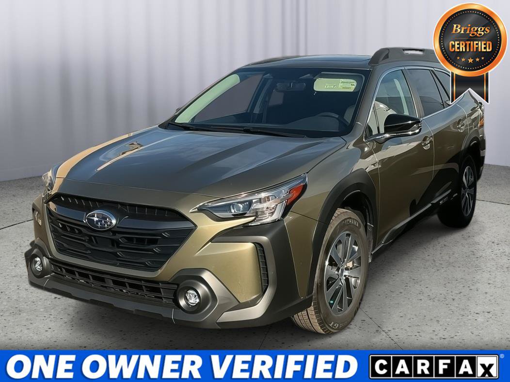 Used 2025 Subaru Outback Premium w/ Popular Package #1A AWD/4WD image 1