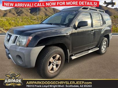 Used 2009 Nissan Xterra S w/ X Gear Pkg