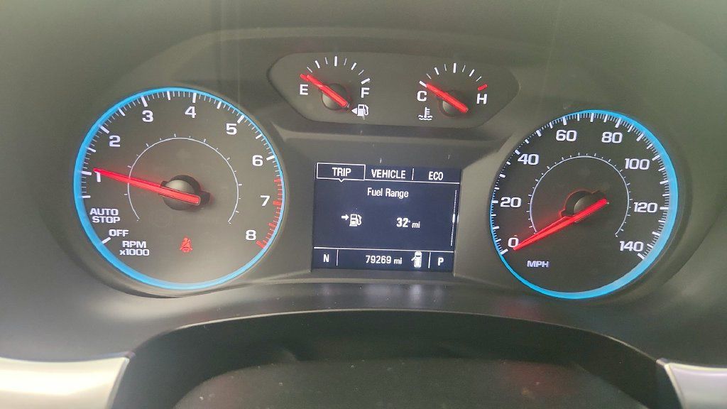 Certified 2020 Chevrolet Traverse LS FWD image 15