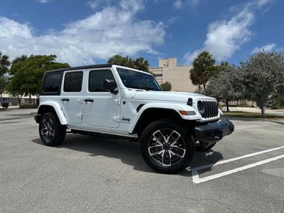 Used 2024 Jeep Wrangler Unlimited