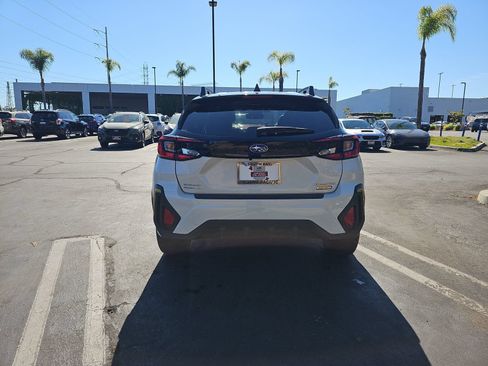 Certified 2024 Subaru Crosstrek 2.5i Sport w/ Crosstrek Mirror Package AWD/4WD image 6