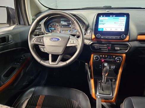 Used 2018 Ford EcoSport SES image 9
