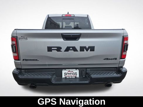 Used 2024 RAM 1500 Rebel w/ Rebel Level 1 Equipment Group AWD/4WD image 5