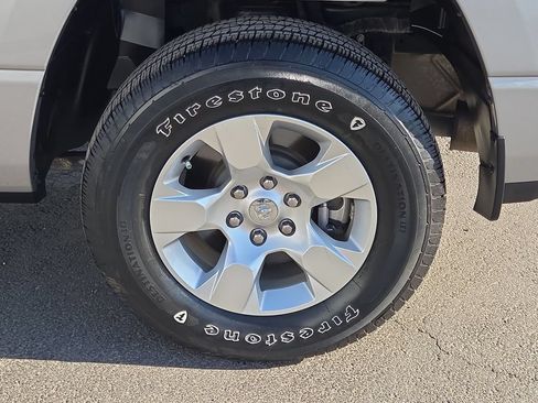 Used 2022 RAM 1500 Lone Star RWD image 11