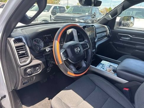 Used 2023 RAM 1500 Big Horn AWD/4WD image 7