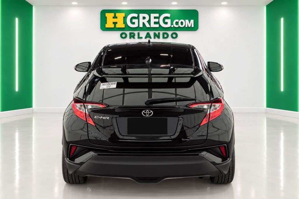 Used 2019 Toyota C-HR LE FWD image 8