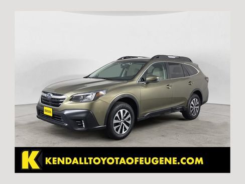 Used 2021 Subaru Outback Premium AWD/4WD image 1