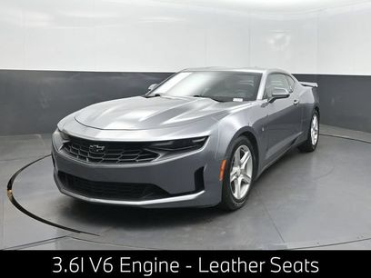 Used 2019 Chevrolet Camaro LT w/ Technology Package