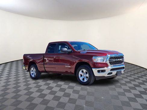 Used 2022 RAM 1500 Big Horn AWD/4WD image 4