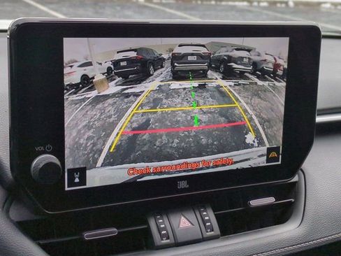 Certified 2025 Toyota RAV4 XLE Premium w/ Weather Package image 14