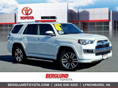 Used 2023 Toyota 4Runner Limited