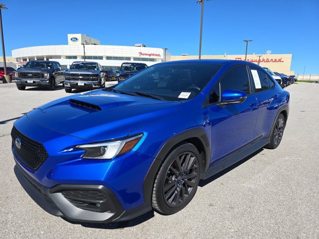 Used 2023 Subaru WRX Limited AWD/4WD image 1